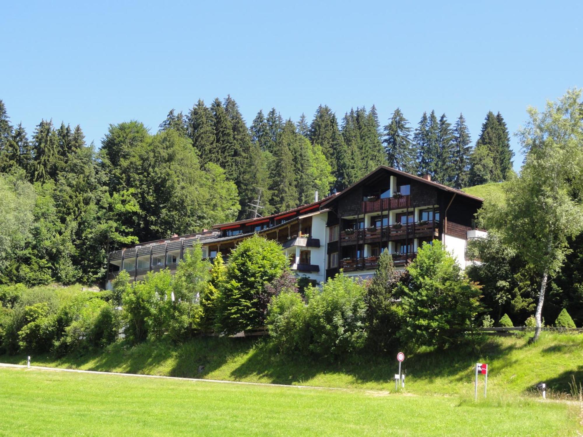 Rothenfels Panorama Hotel Immenstadt im Allgäu Kültér fotó