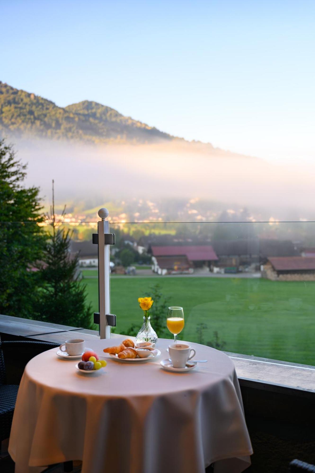 Rothenfels Panorama Hotel Immenstadt im Allgäu Kültér fotó