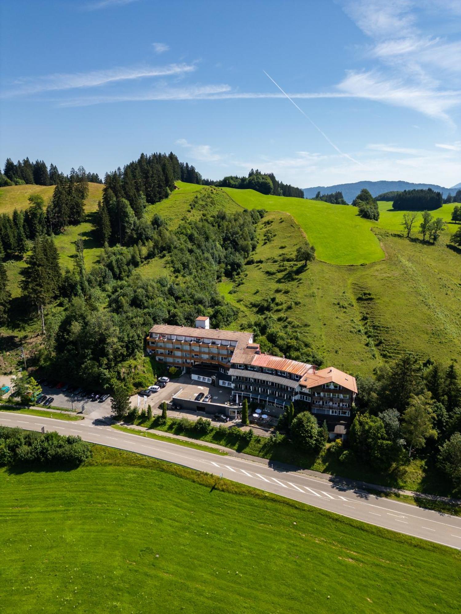 Rothenfels Panorama Hotel Immenstadt im Allgäu Kültér fotó