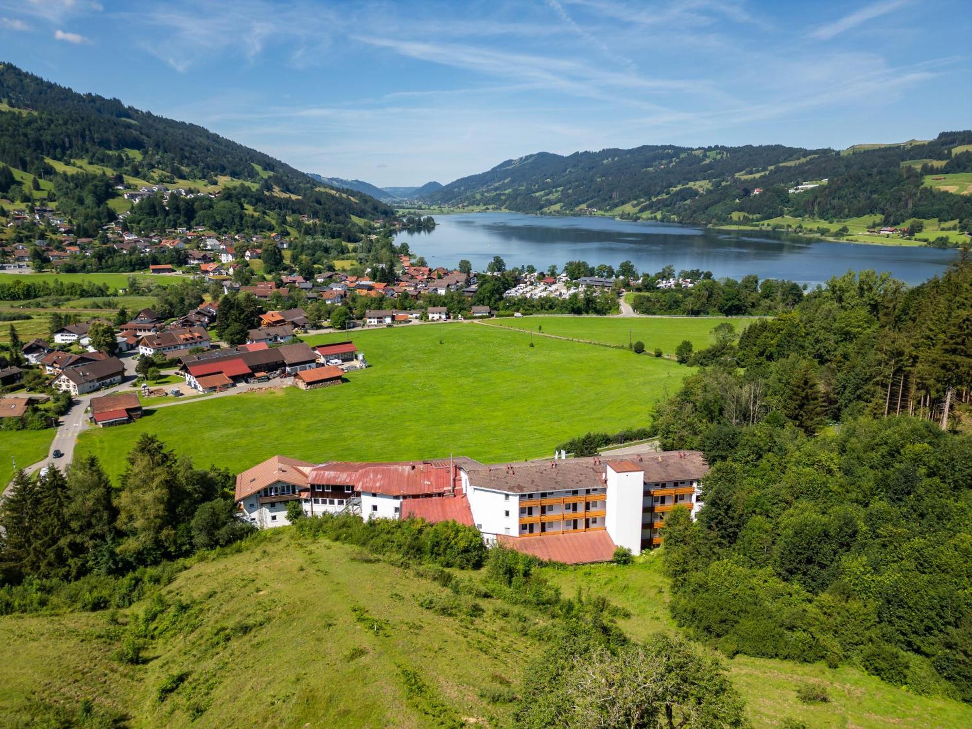 Rothenfels Panorama Hotel Immenstadt im Allgäu Kültér fotó