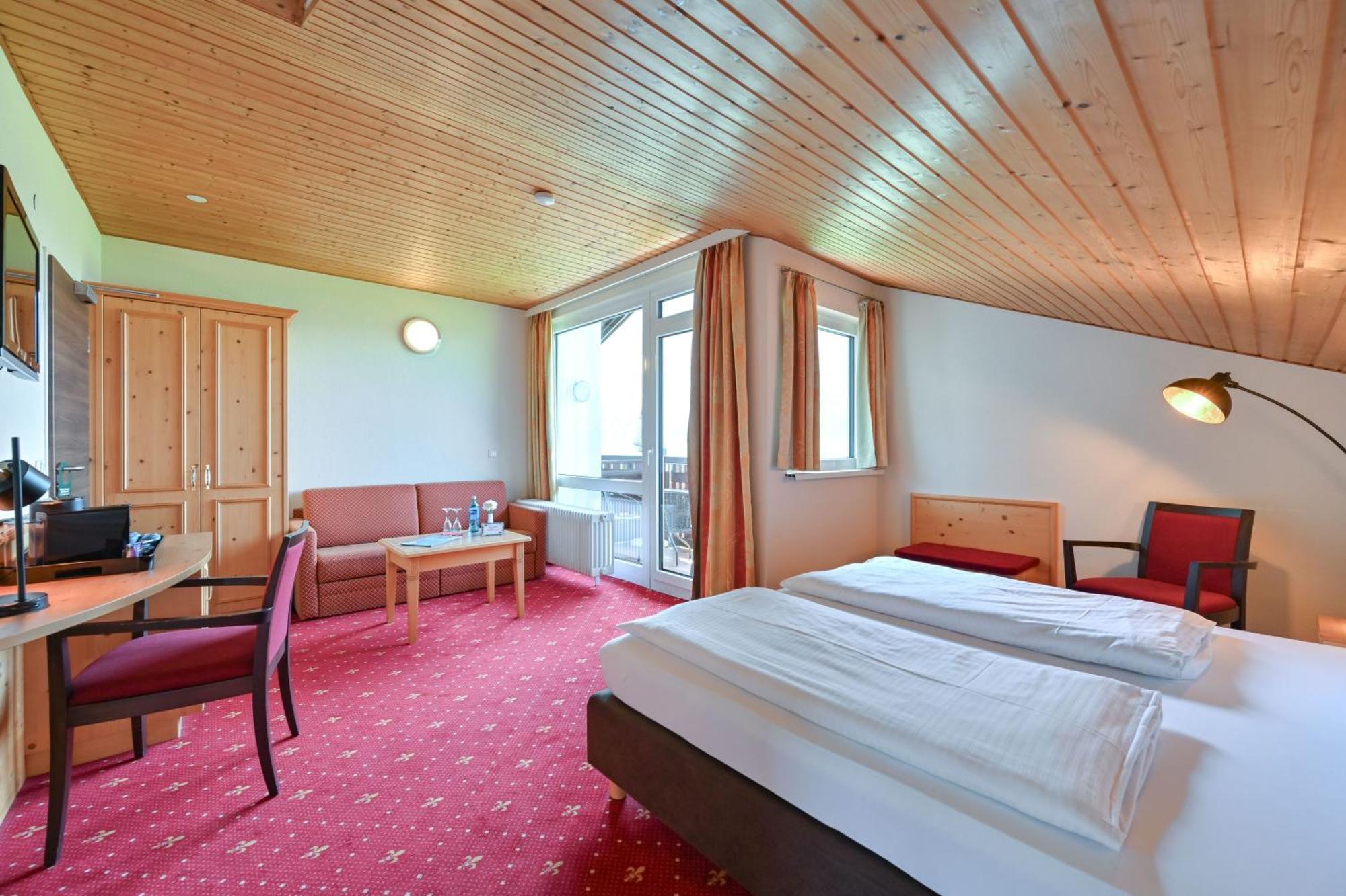 Rothenfels Panorama Hotel Immenstadt im Allgäu Kültér fotó