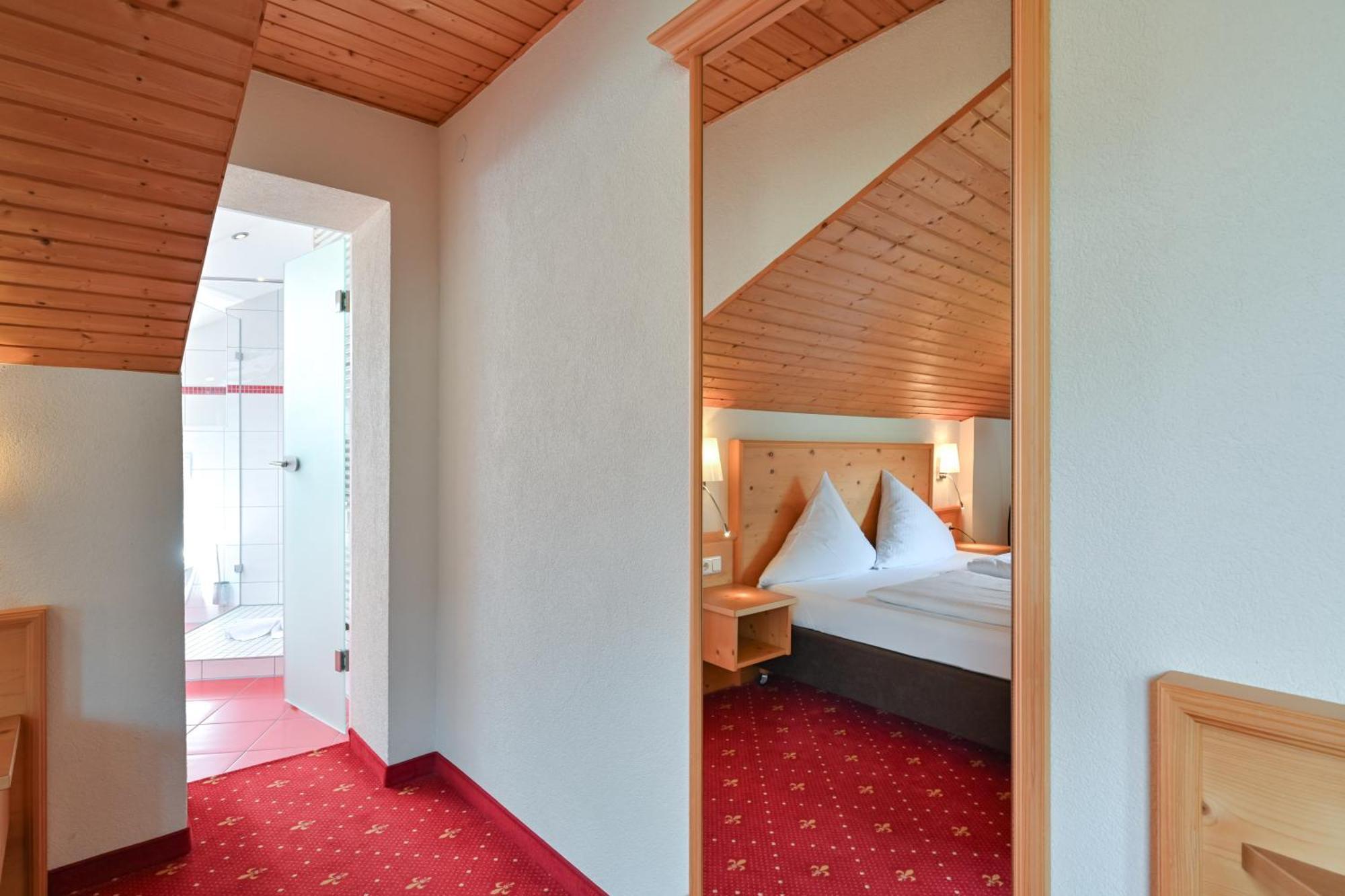 Rothenfels Panorama Hotel Immenstadt im Allgäu Kültér fotó