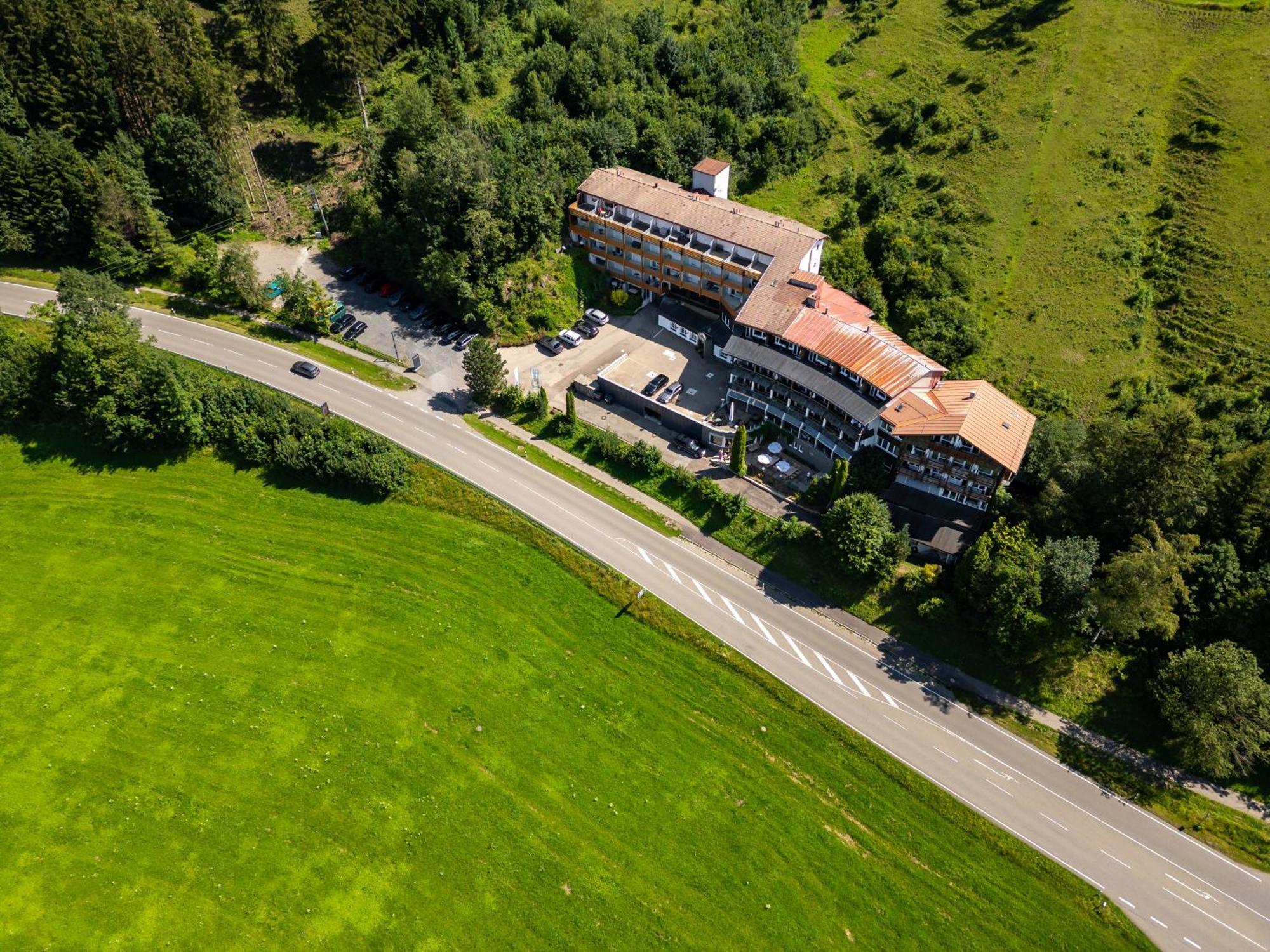 Rothenfels Panorama Hotel Immenstadt im Allgäu Kültér fotó