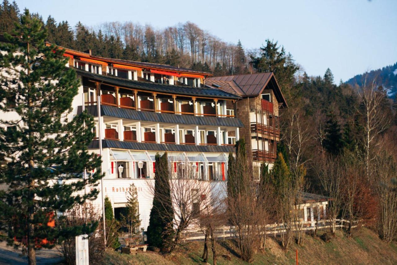 Rothenfels Panorama Hotel Immenstadt im Allgäu Kültér fotó